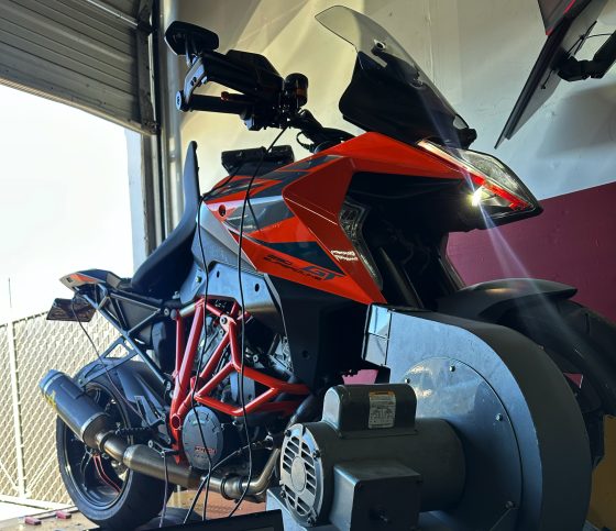 OpenFlash Tablet for KTM 1290 Super Duke GT (2023 to 2024) - Image 3